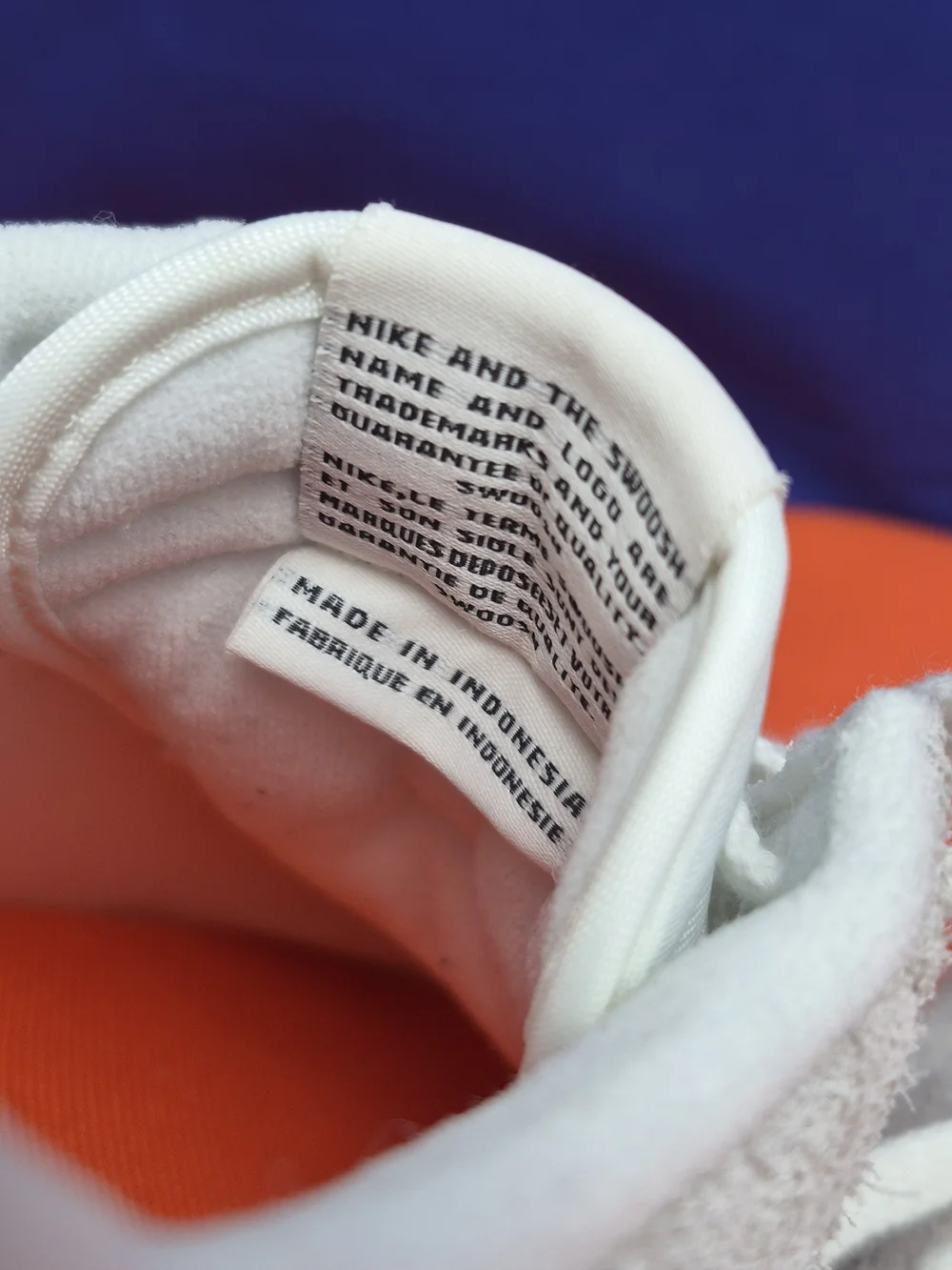 NikeCortez SE 'College Grey Sail'Men's - Picture 8 of 11